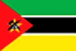 the Mozamibican flag